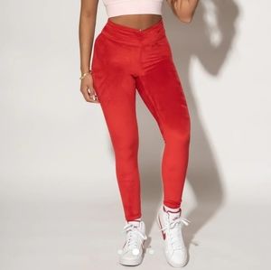 Agent 84 velour 2 piece outfit